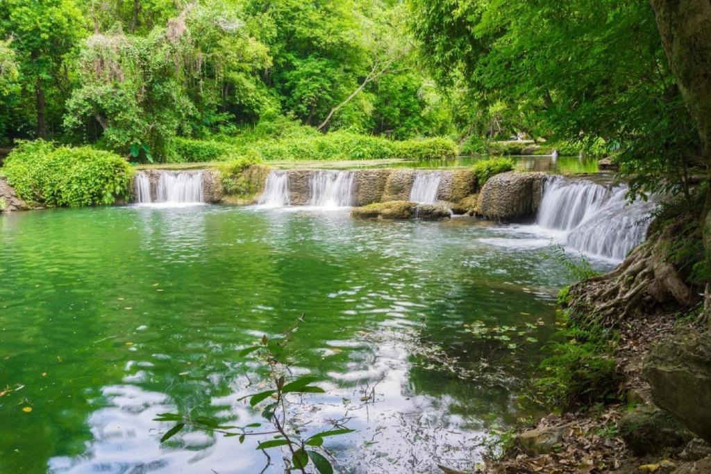 The Buda Resort Muaklek Muak Lek Εξωτερικό φωτογραφία
