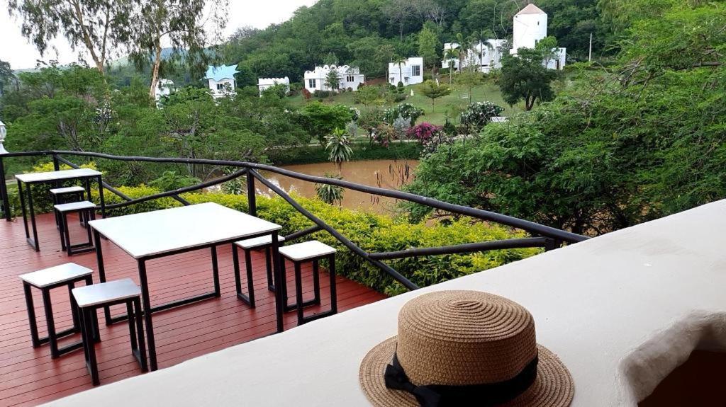 The Buda Resort Muaklek Muak Lek Εξωτερικό φωτογραφία