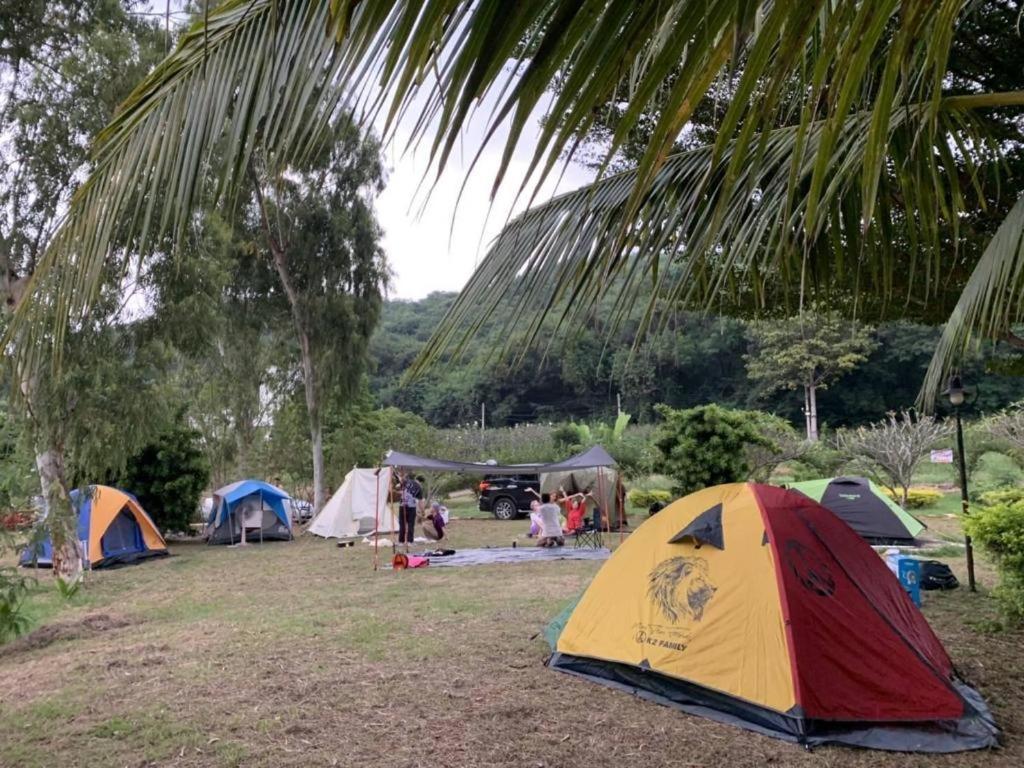 The Buda Resort Muaklek Muak Lek Εξωτερικό φωτογραφία