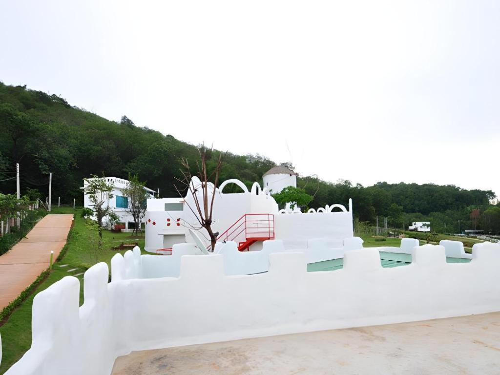 The Buda Resort Muaklek Muak Lek Εξωτερικό φωτογραφία