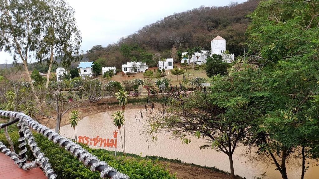 The Buda Resort Muaklek Muak Lek Εξωτερικό φωτογραφία