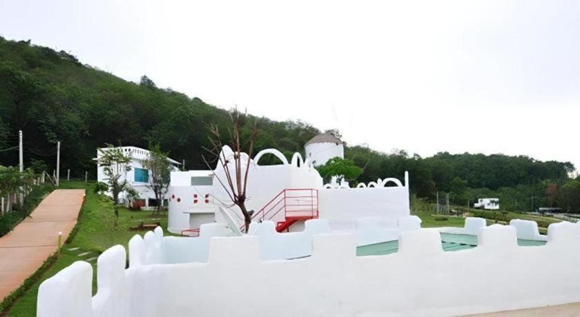 The Buda Resort Muaklek Muak Lek Εξωτερικό φωτογραφία