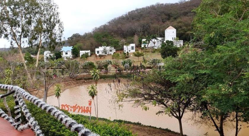 The Buda Resort Muaklek Muak Lek Εξωτερικό φωτογραφία