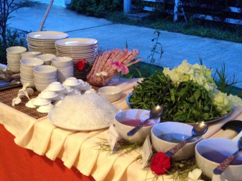 The Buda Resort Muaklek Muak Lek Εξωτερικό φωτογραφία